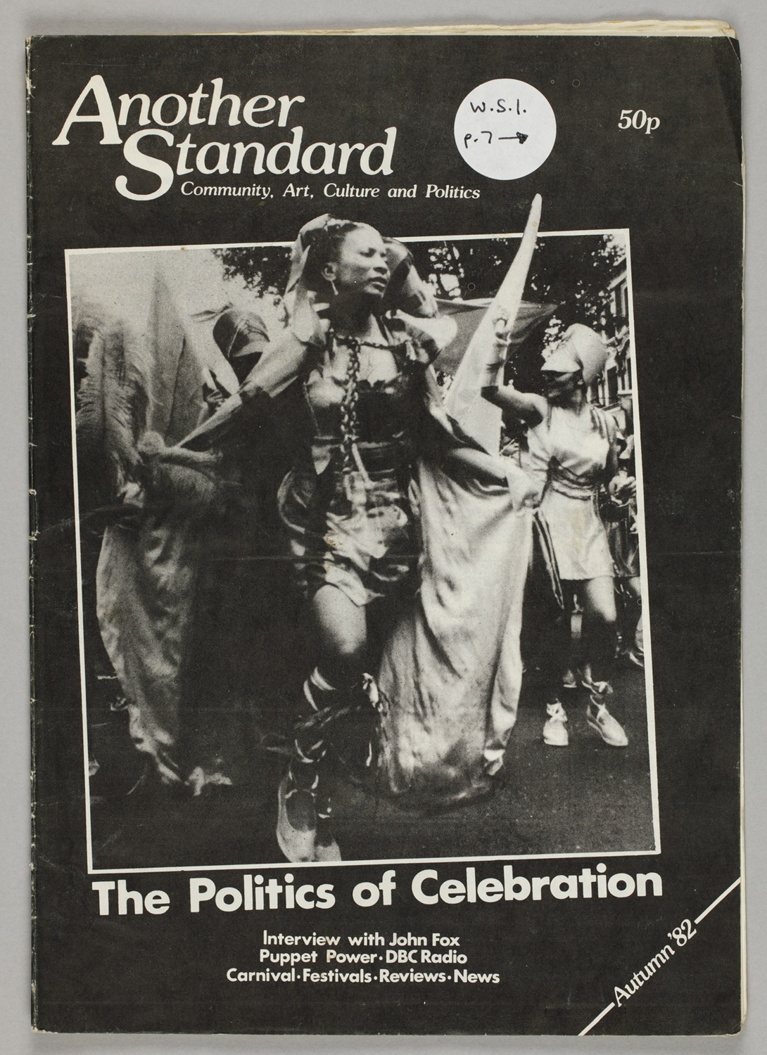 Front cover of Another Standard